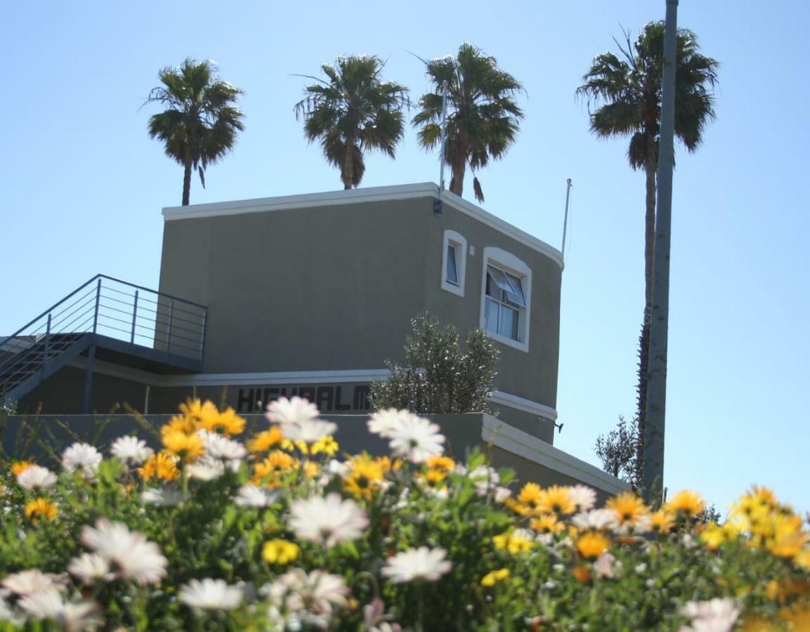 ホテル High Palms ランゲバーン エクステリア 写真